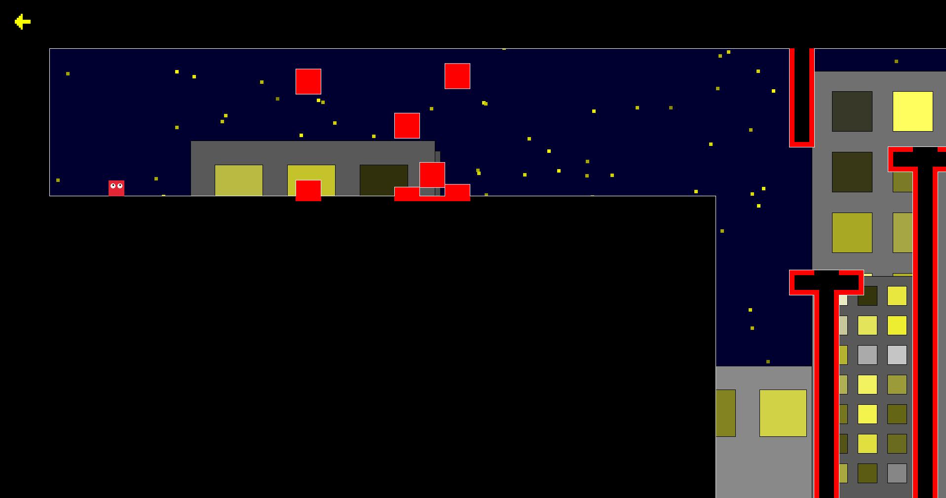 #5. Yet Another Hard Game (Steam) Podle: Orpticon