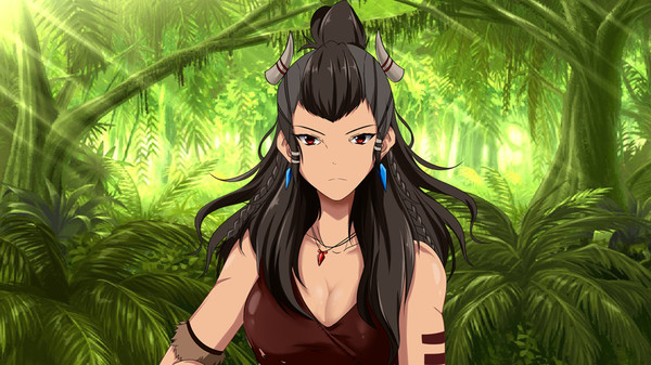 Screenshot z Survival on Amazonia