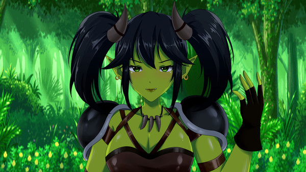 Screenshot z Survival on Amazonia