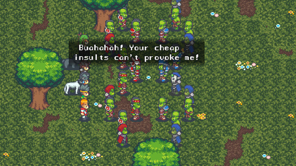 Screenshot z Survival on Amazonia