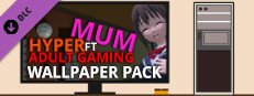 Hyper Mum Ft Adult Gaming - Wallpaper Pack game capsule image