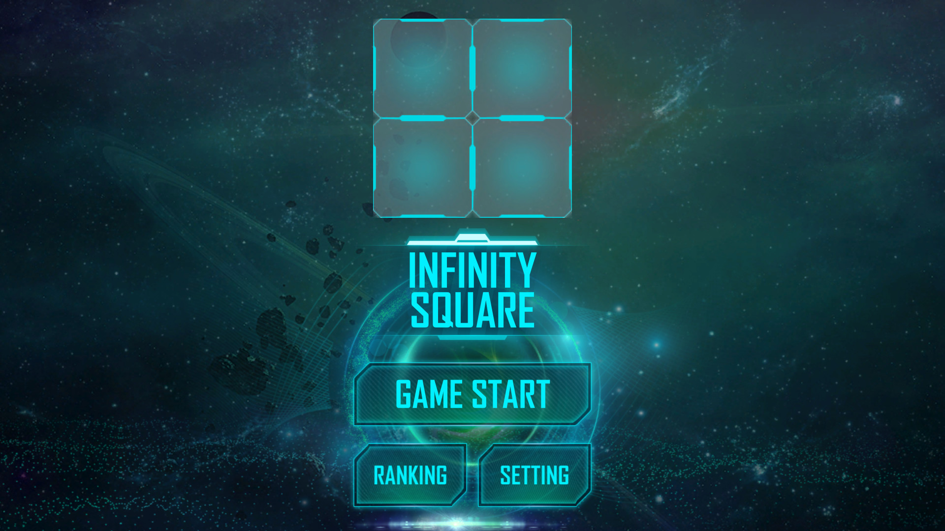 Infinity Square Featured Screenshot #1