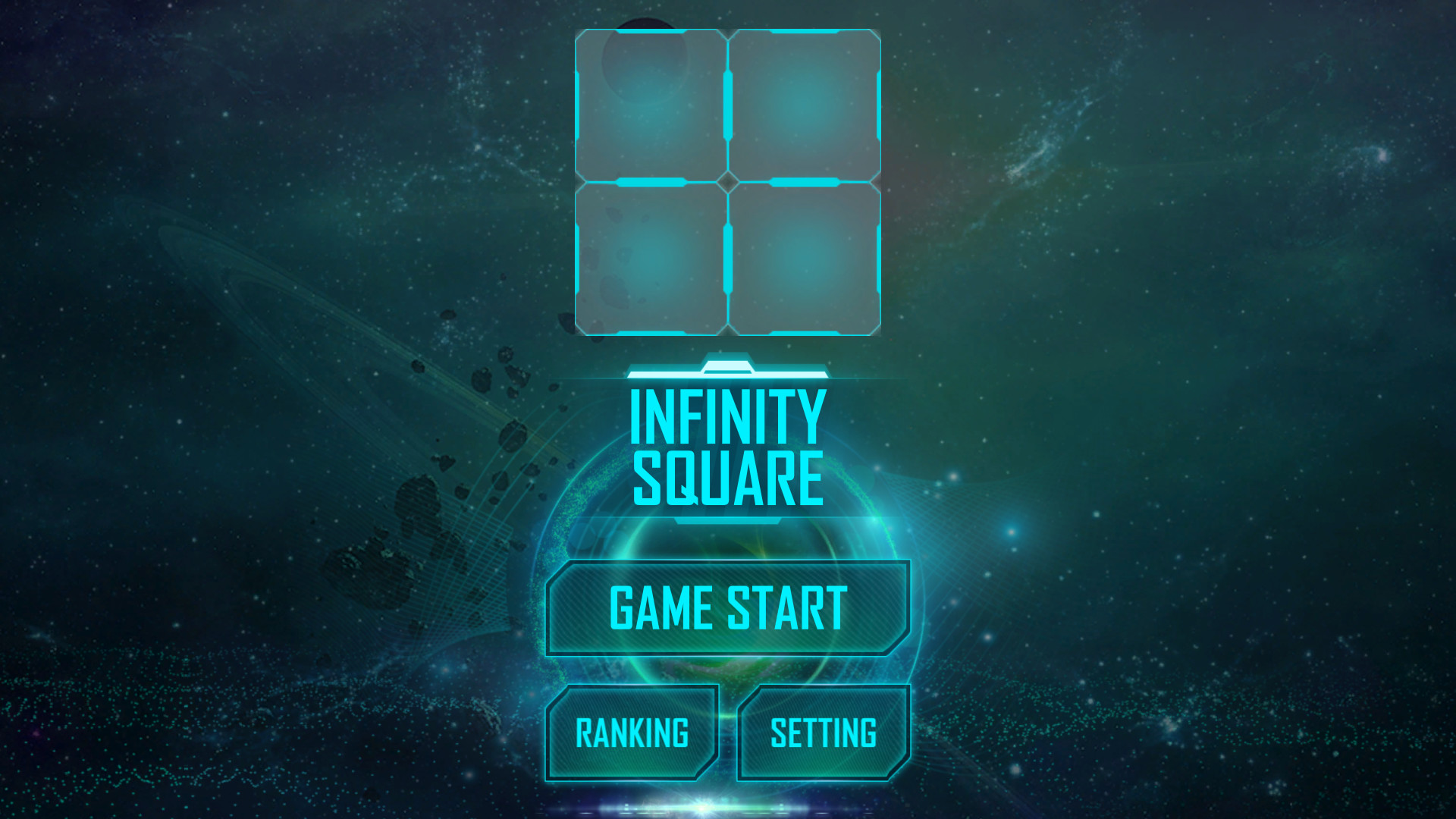 Infinity Square
