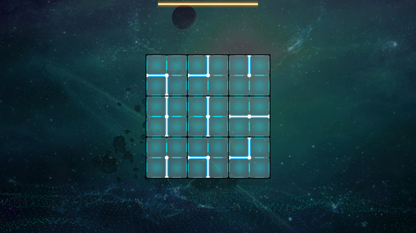 Screenshot z Infinity Square