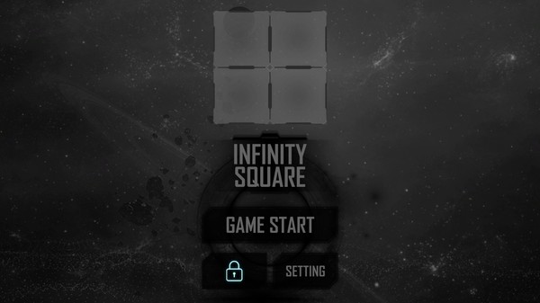 Screenshot z Infinity Square