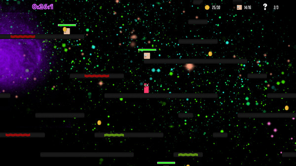 Qubie: Invader of Worlds screenshot 5
