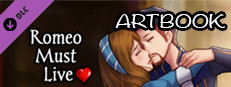 Romeo Must Live Artbook Small Capsule Image