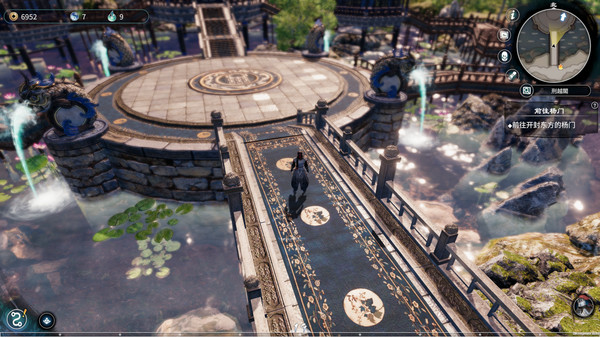 天命奇御二-游戏截图