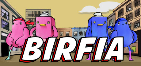 BIRFIA steam charts