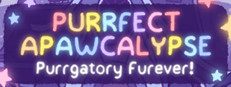 Purrfect Apawcalypse: Purrgatory Furever cover