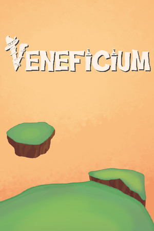 Обложка Veneficium: A witch's tale