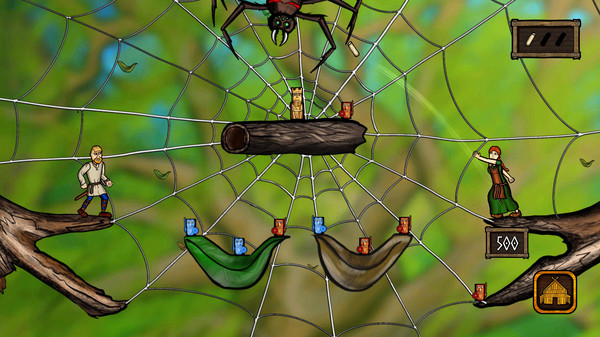 Screenshot z Viking Trickshot - Full Game