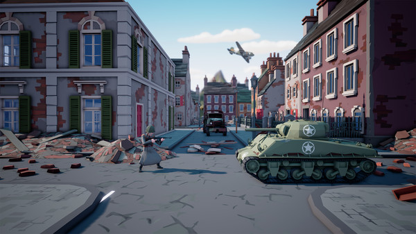 Timeless War screenshot 4