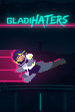 Обложка Gladihaters
