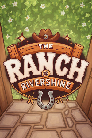 Cover art of The Ranch of Rivershine