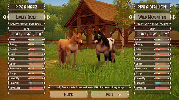 The Ranch of Rivershine screenshot 6