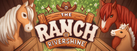 The Ranch of Rivershine cover art