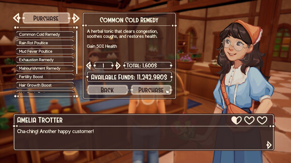 The Ranch of Rivershine screenshot 5