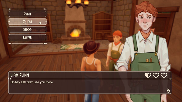 The Ranch of Rivershine screenshot 14