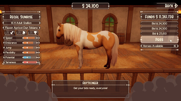 The Ranch of Rivershine screenshot 12