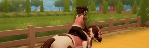 The Ranch of Rivershine video 7