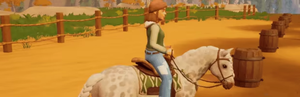 The Ranch of Rivershine video 3