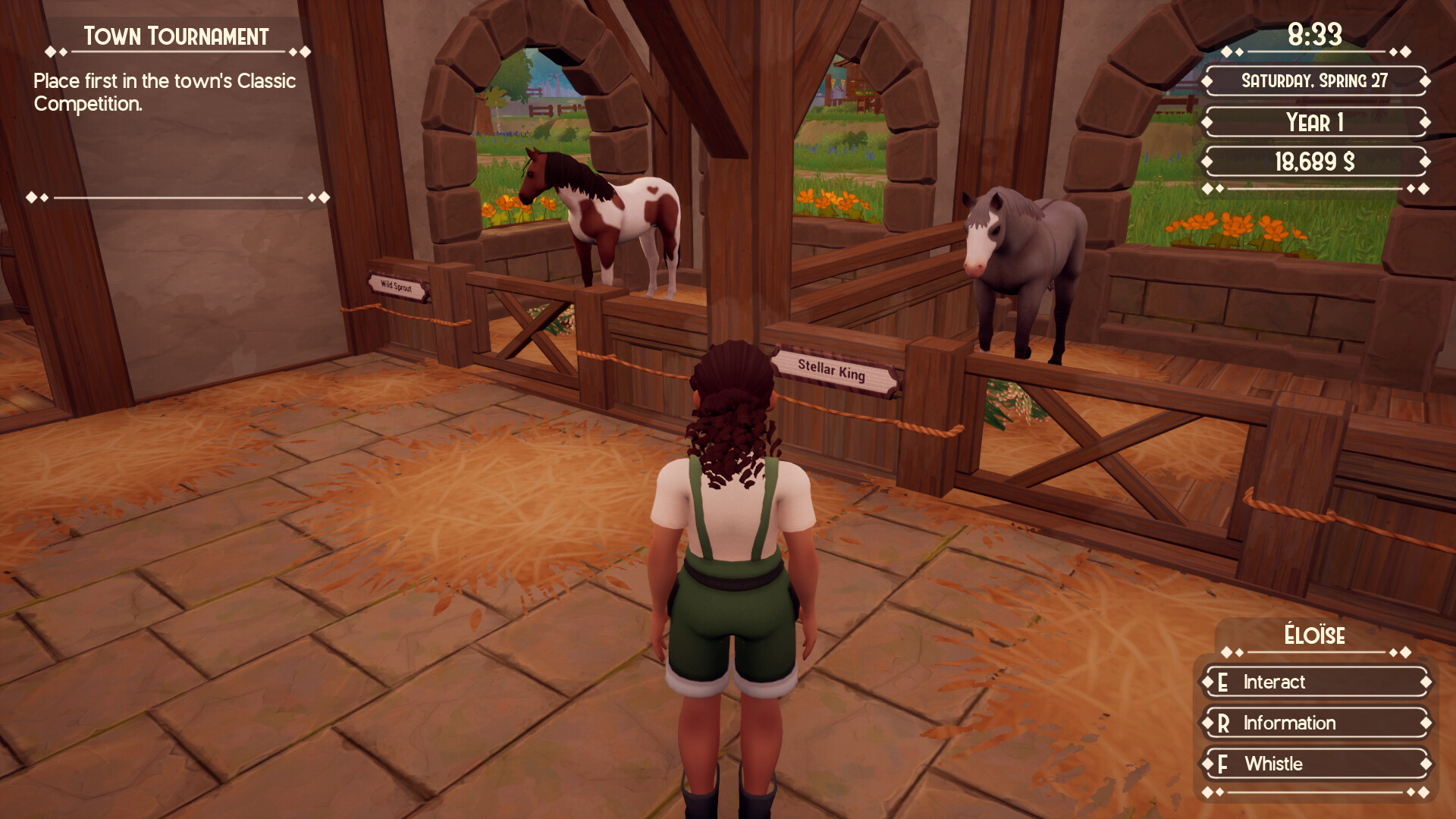 The Ranch of Rivershine