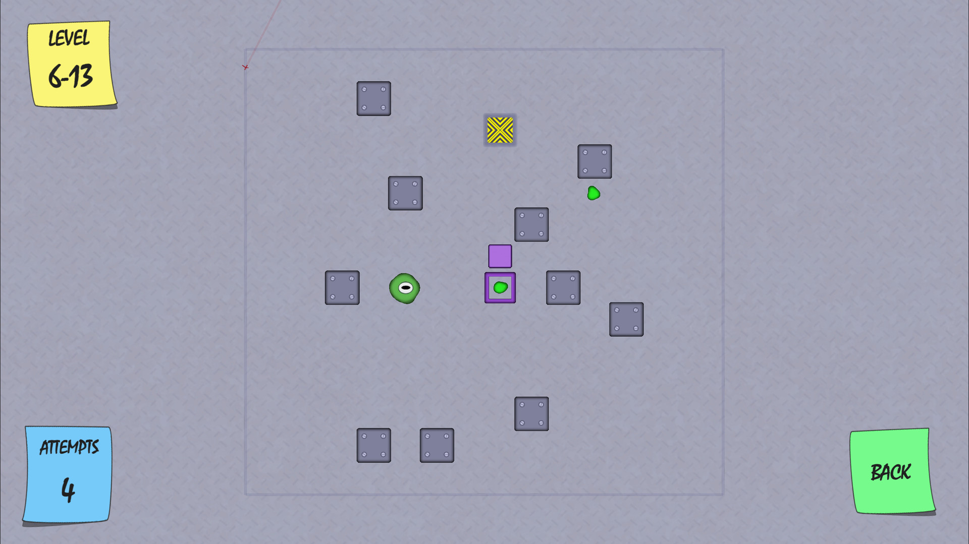 #3. Gooper (Steam) Podle: Deep Loch Games