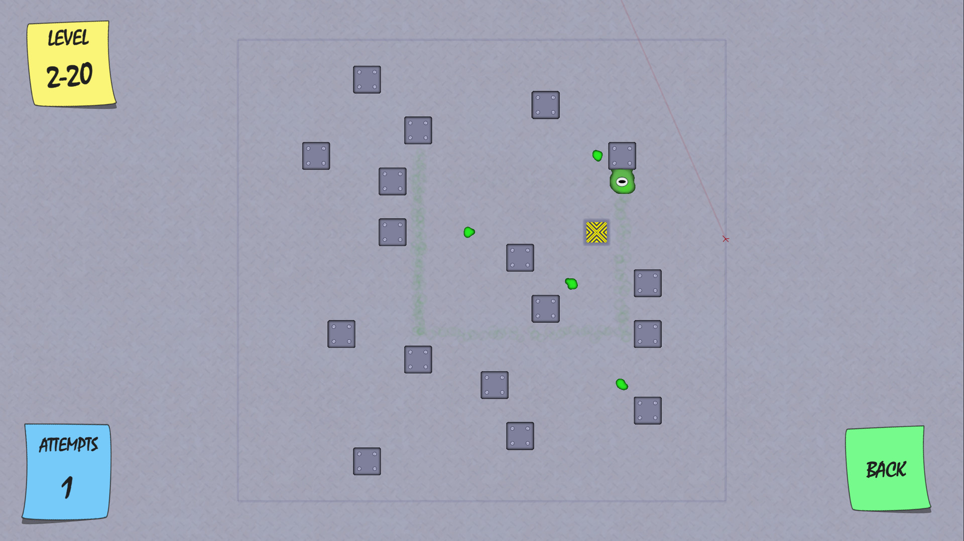 #5. Gooper (Steam) Podle: Deep Loch Games