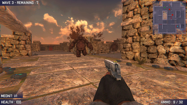 Trap Arena screenshot 4