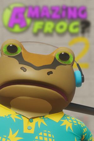 Cover art of Amazing Frog? 2