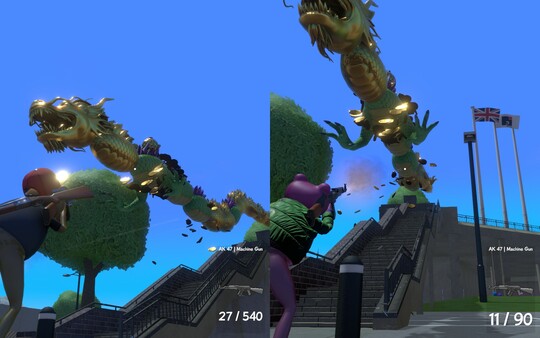 Amazing Frog? 2 screenshot