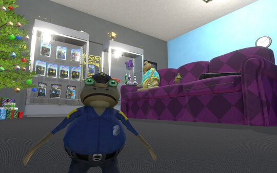 Amazing Frog? 2 screenshot
