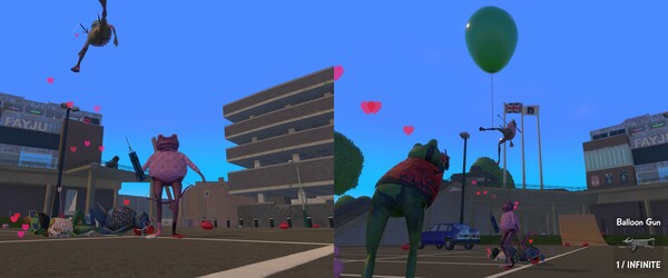 Amazing Frog? 2 screenshot