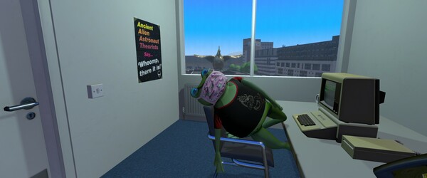 Amazing Frog? 2 screenshot