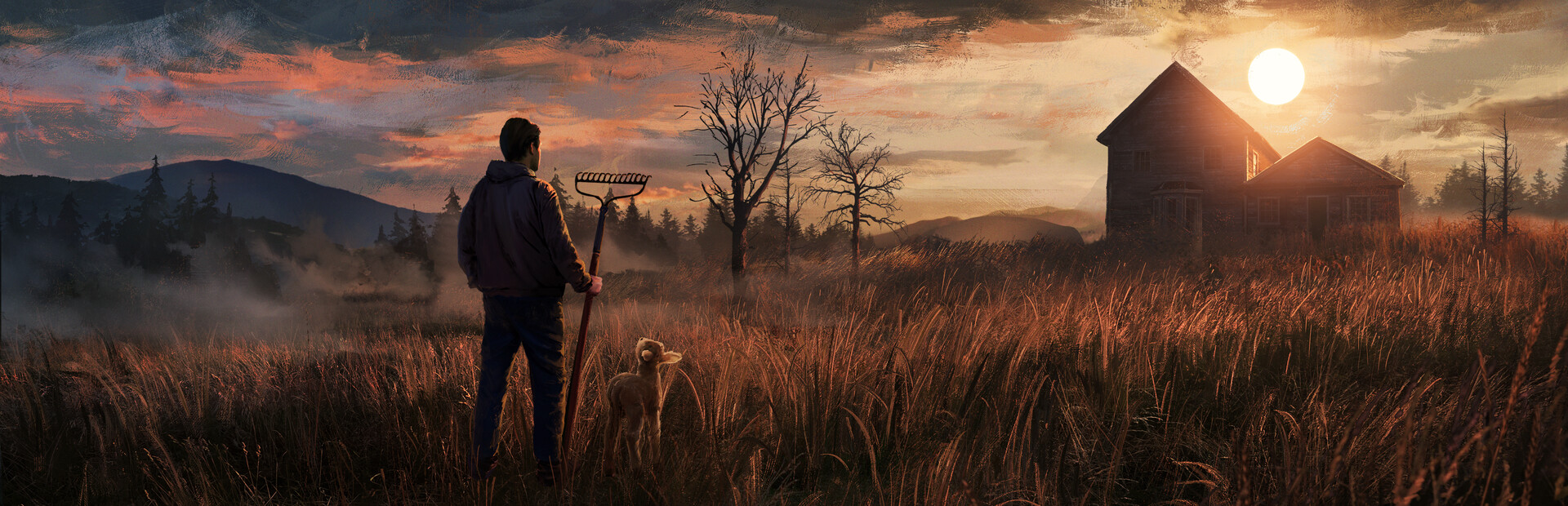 We Harvest Shadows