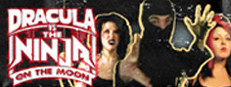 Dracula VS The Ninja On The Moon