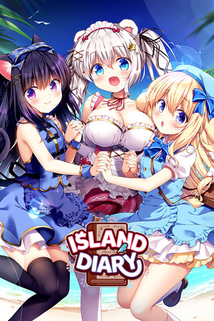 Cover art of Island Diary