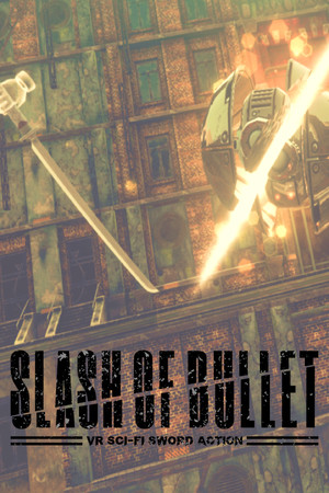 Обложка SLASH OF BULLET