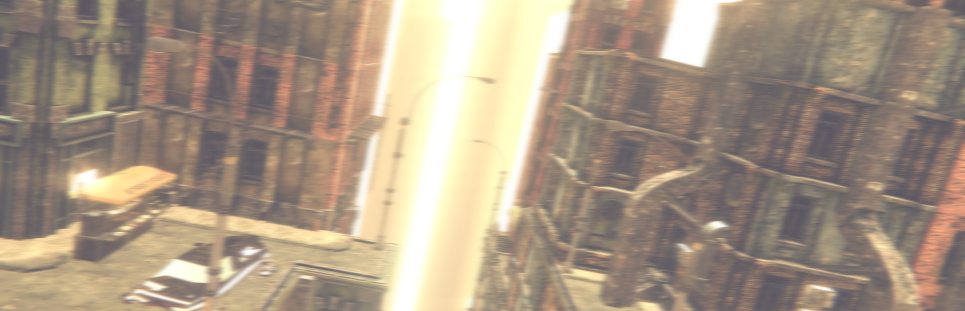SLASH OF BULLET