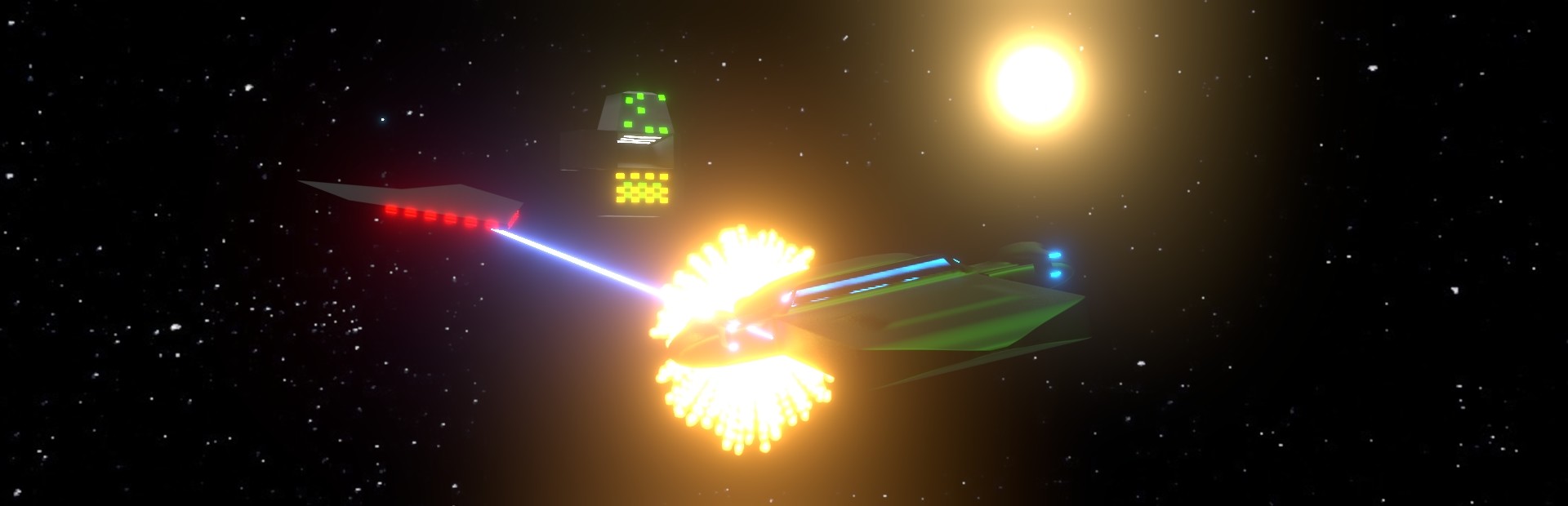 Space Survival