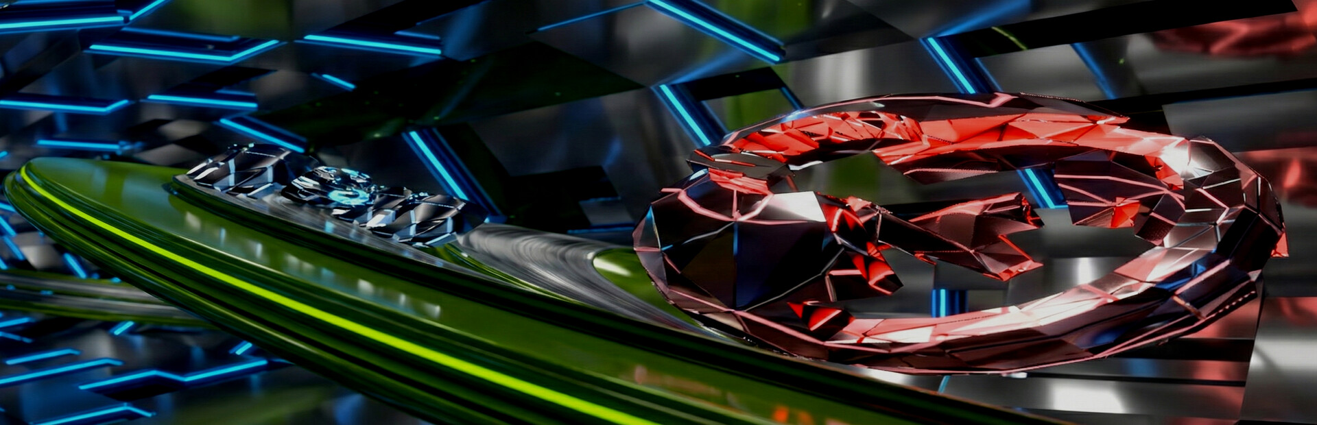 ORBTRAIN - Slot Racing
