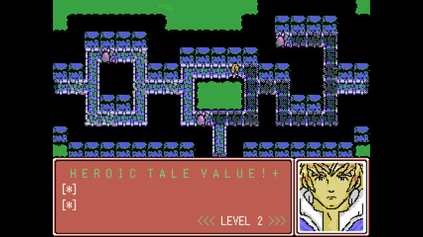 Screenshot z Heroic Tale VALUE!+