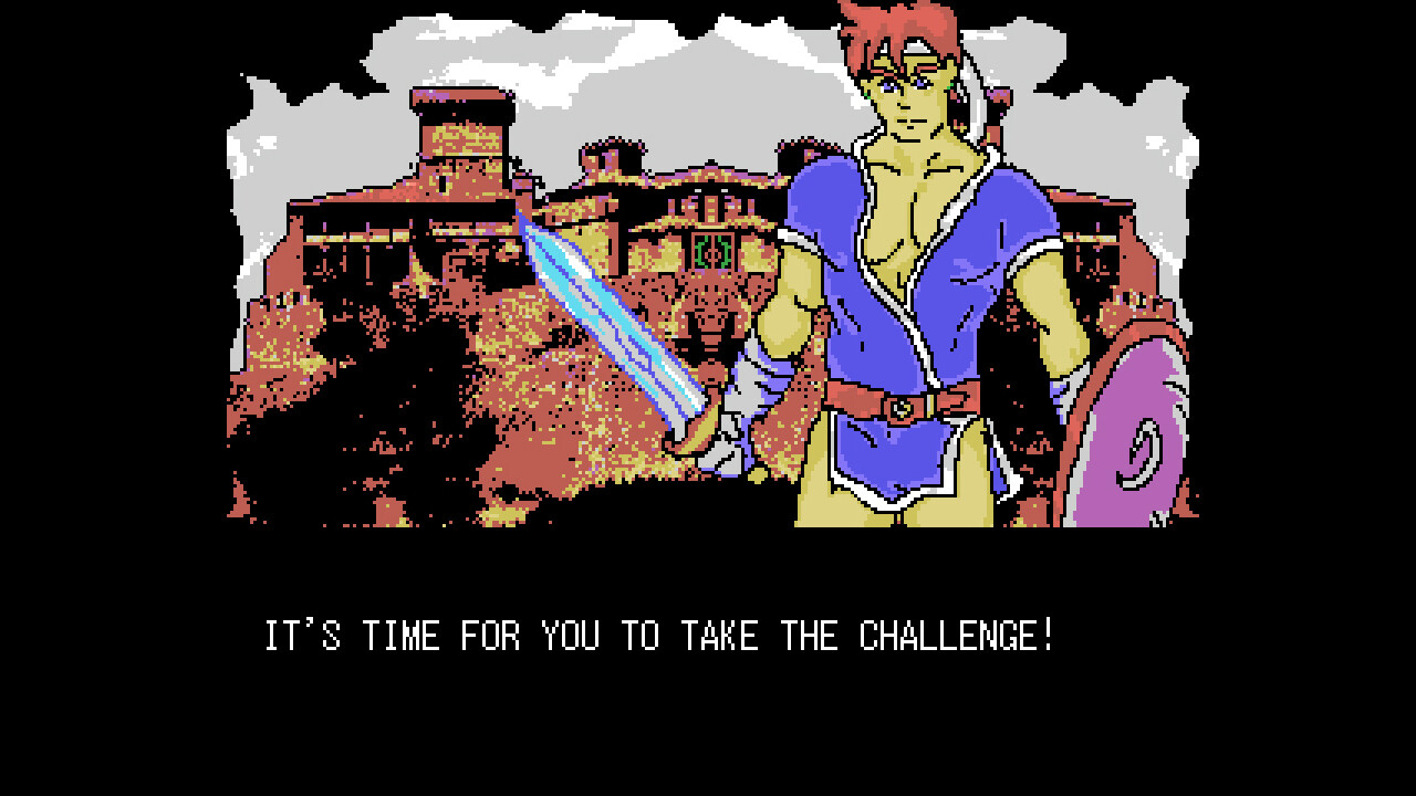 Heroic Tale VALUE!+ screenshot #2