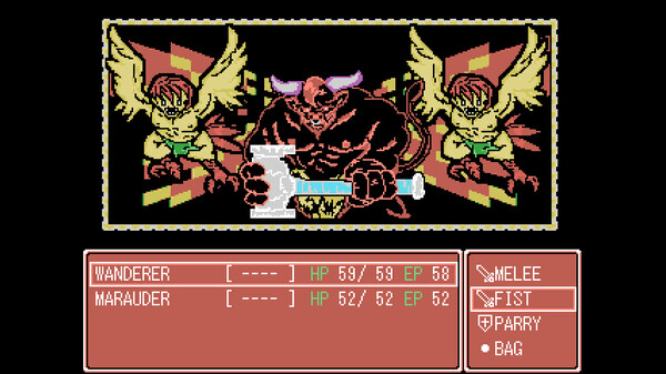 Screenshot z Heroic Tale VALUE!+
