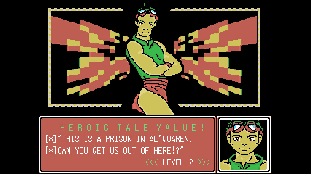 Heroic Tale VALUE!+ screenshot #6