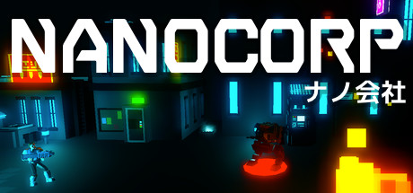 Nanocorp Cover Image