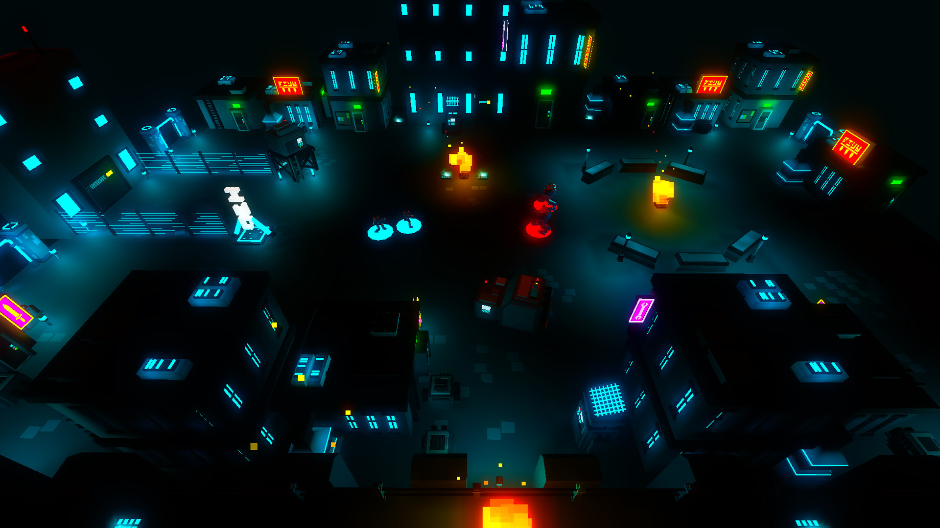 Nanocorp Featured Screenshot #1