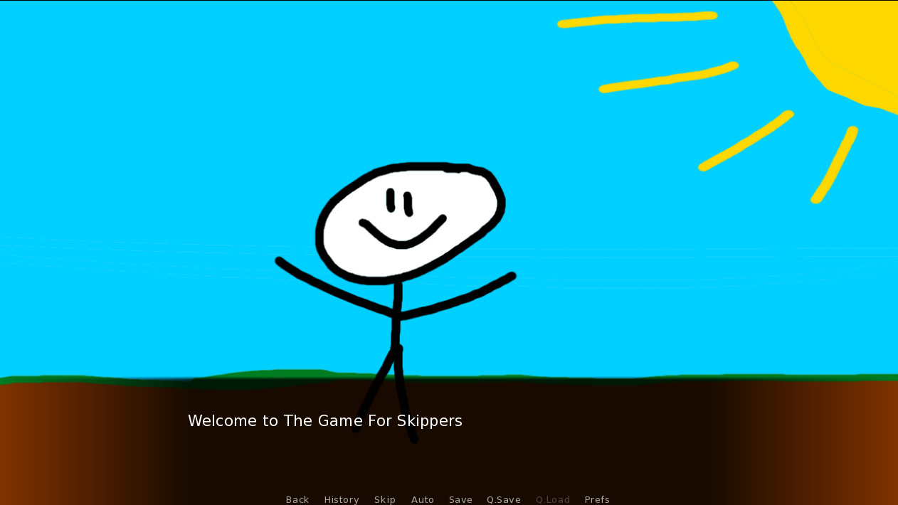 The Game For Skippers Featured Screenshot #1