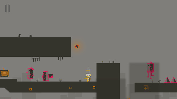 Screenshot z Grey Bones